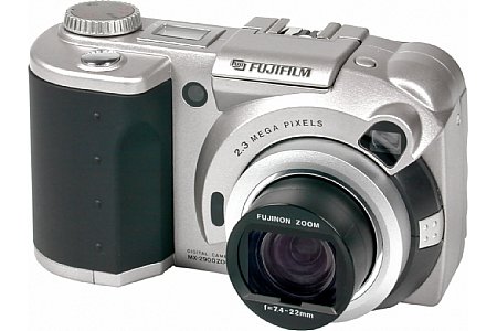 Fujifilm Mx 2900 Zoom Datenblatt