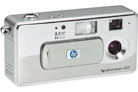 Digitalkamera Hewlett-Packard Photosmart 435 [Foto: HP Deutschland]