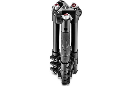 Manfrotto Befree One MKBFR1A4B-BH. [Foto: Manfrotto Distribution]