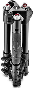 Manfrotto Befree One MKBFR1A4B-BH. [Foto: Manfrotto Distribution]