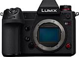 Panasonic Lumix DC-S1H. [Foto: Panasonic]