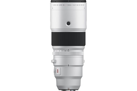 Fujifilm Fujinon XF 500 mm F5.6 R LM OIS WR. [Foto: Fujifilm]
