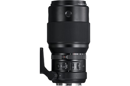 Fujifilm GF 250 mm F4 R LM OIS WR. [Foto: Fujifilm]