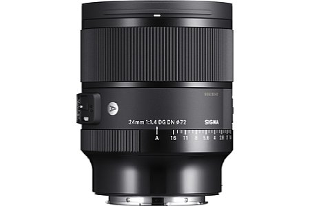 Sigma 24 mm F1.4 DG DN Art. [Foto: Sigma]