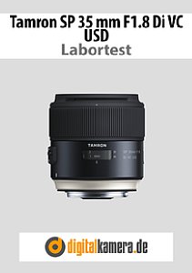 Tamron SP 35 mm F1.8 Di VC USD (F012) mit Canon EOS 5DS R Labortest, Seite 1 [Foto: MediaNord]