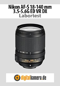 Nikon AF-S 18-140 mm 3.5-5.6G ED VR DX mit D5300 Labortest, Seite 1 [Foto: MediaNord]