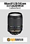 Nikon AF-S 18-140 mm 3.5-5.6G ED VR DX mit D5300 Labortest