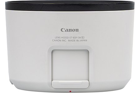 Canon ET-83F. [Foto: MediaNord]