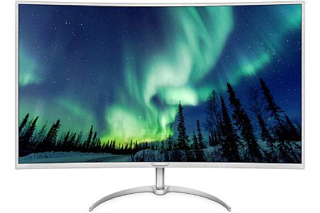 Philips Brilliance BDM4037UW 4K Ultra HD-LCD-Monitor mit MultiView. [Foto: Philips]