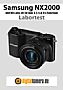 Samsung NX2000 mit NX Lens 20-50 mm 3.5-5.6 II i-Function Labortest (Labortest-Protokoll)