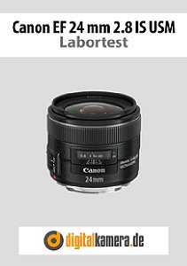 Canon EF 24 mm 2.8 IS USM mit EOS 6D Labortest, Seite 1 [Foto: MediaNord]