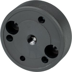 Manfrotto 120-38 Stativ Gewindeadapter 3/8'' auf 3/8''. [Foto: Manfrotto]