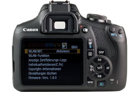 Testbericht Canon Eos 2000d Dslr Fur Einsteiger
