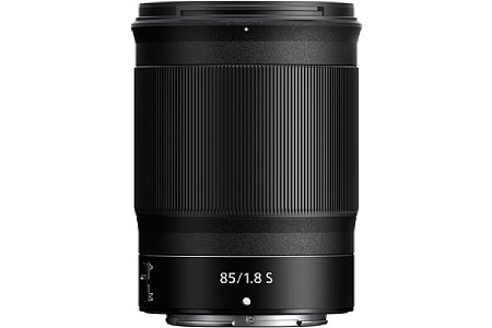 Nikon Z 85 mm F1.8 S. [Foto: Nikon]