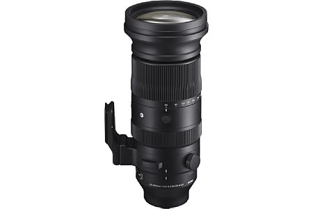 Sigma 60-600 mm F4.5-6.3 DG DN OS Sports. [Foto: Sigma]