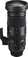 Sigma 60-600 mm F4.5-6.3 DG DN OS Sports. [Foto: Sigma]