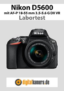 Nikon D5600 mit AF-P 18-55 mm 3.5-5.6G DX VR Labortest, Seite 1 [Foto: MediaNord]