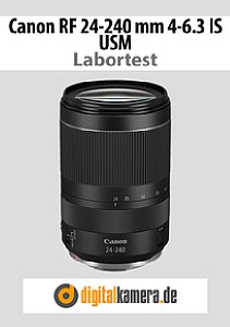 Canon RF 24-240 mm 4-6.3 IS USM mit EOS R Labortest, Seite 1 [Foto: MediaNord]