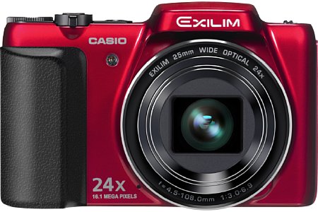 Casio Exilim EX-H50 [Foto: Casio]