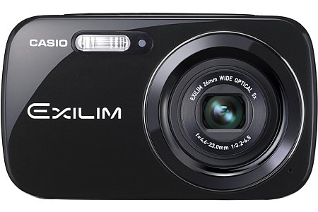 Casio Exilim EX-N1 [Foto: Casio]