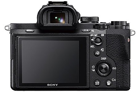 Sony Alpha 7 II. [Foto: Sony]