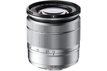 Fujifilm XC 16-50 mm F3.5-5.6 OIS [Foto: Fujifilm]