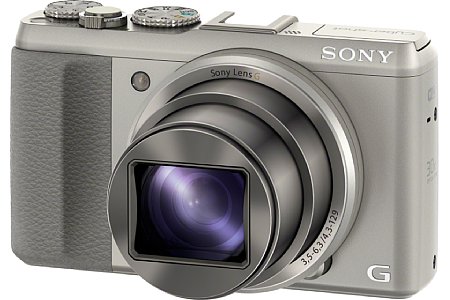 Sony Cyber-shot DSC-HX50V [Foto: Sony]