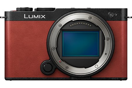 Panasonic Lumix DC-S9. [Foto: Panasonic]