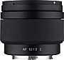 Samyang AF 12 mm F2