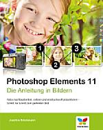 Photoshop Elements 11 – Die Anleitung in Bildern