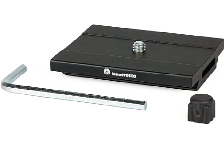Manfrotto MSQ6PL. [Foto: MediaNord]