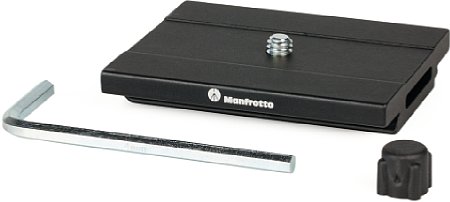 Manfrotto MSQ6PL. [Foto: MediaNord]