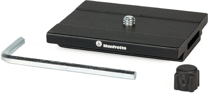 Manfrotto MSQ6PL. [Foto: MediaNord]
