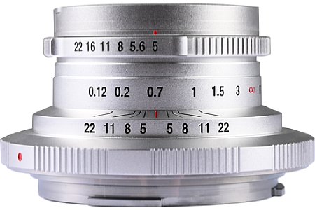 Laowa 15 mm F5,6 Cookie FF schwarz Nikon Z. [Foto: Laowa]