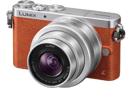 Panasonic Lumix DMC-GM1 [Foto: Panasonic]