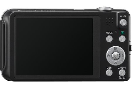 Panasonic Lumix DMC-SZ5 [Foto: Panasonic]