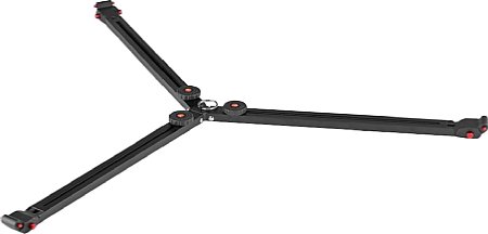 Manfrotto 2-in-1-Stativmittelspinne (MVASPR2N1). [Foto: Manfrotto]