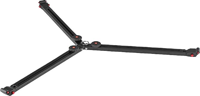 Manfrotto 2-in-1-Stativmittelspinne (MVASPR2N1). [Foto: Manfrotto]