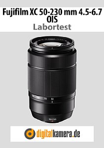 Fujifilm XC 50-230 mm 4.5-6.7 OIS mit X-T1 Labortest, Seite 1 [Foto: MediaNord]