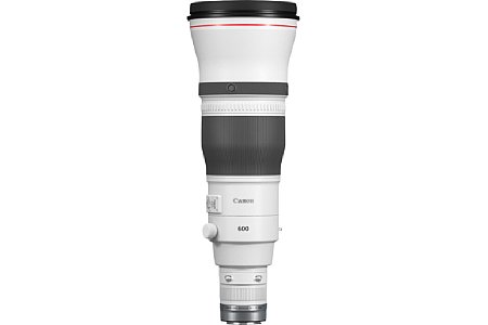 Canon RF 600mm F4 L IS USM. [Foto: Canon]