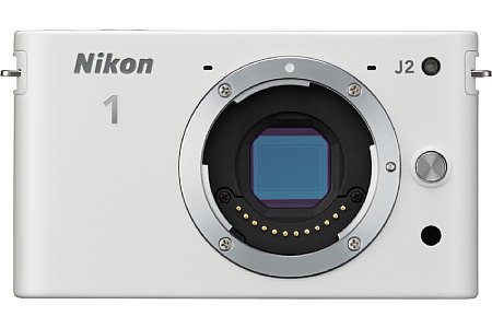 Nikon 1 J2 mit 11-27,5 mm [Foto: Nikon]