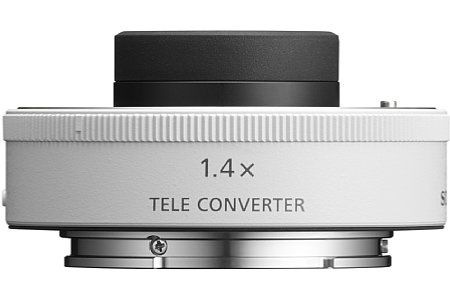 Sony SEL14TC 1.4x Telekonverter. [Foto: Sony]