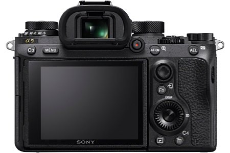 Sony Alpha 9. [Foto: Sony]