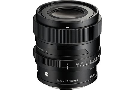 Sigma 65 mm F2 DG Contemporary. [Foto: Sigma]