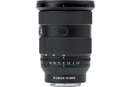 Sony FE 24-70 mm F2.8 GM II (SEL2470GM2). [Foto: MediaNord]