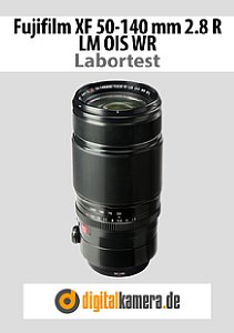 Fujifilm XF 50-140 mm 2,8 R LM OIS WR mit X-T1 Labortest, Seite 1 [Foto: MediaNord]