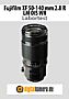 Fujifilm XF 50-140 mm 2,8 R LM OIS WR mit X-T1 Labortest