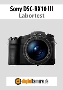 Sony DSC-RX10 III Labortest, Seite 1 [Foto: MediaNord]