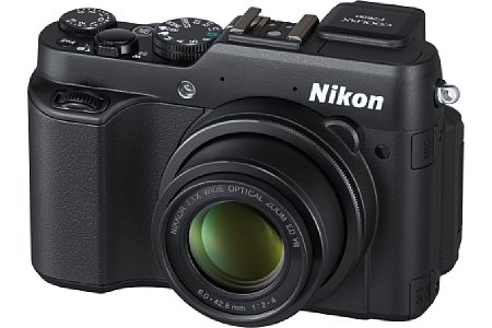 Nikon Coolpix P7800 [Foto: Nikon]