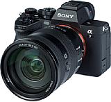 Sony Alpha 7 IV mit 24-105 mm. [Foto: MediaNord]